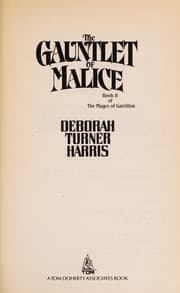 Tapa de The gauntlet of malice