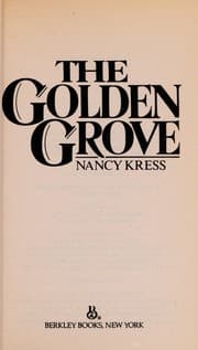 Tapa de The golden grove