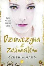 Tapa de Dziewczyna z zaświatów