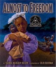 Tapa de Almost to freedom