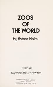 Tapa de Zoos of the world