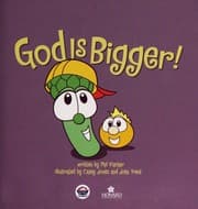 Tapa de God is bigger!