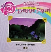 Tapa de Welcome to the Everfree Forest!