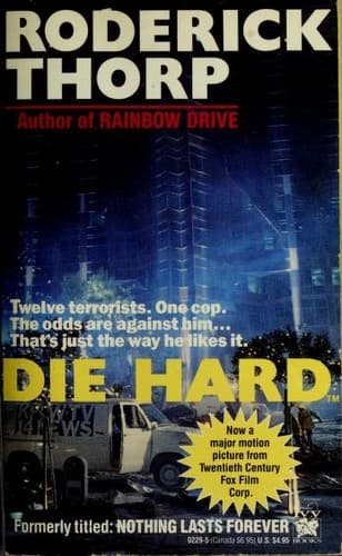 Tapa de Die Hard