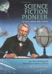 Tapa de Science fiction pioneer