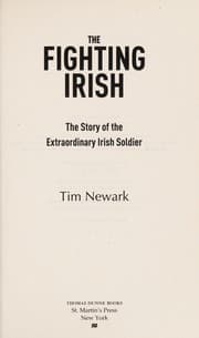 Tapa de The Fighting Irish