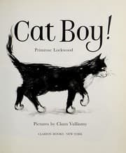 Tapa de Cat boy!