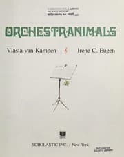 Tapa de Orchestranimals