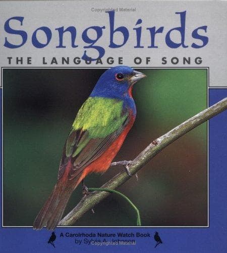 Tapa de Songbirds