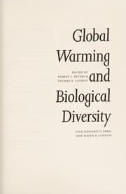 Tapa de Global warming and biological diversity