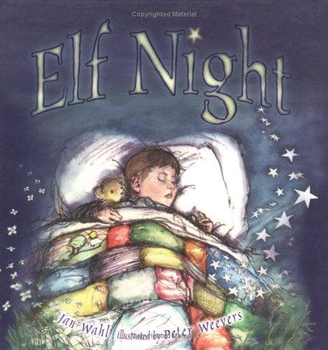 Tapa de Elf night