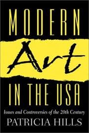 Tapa de Modern Art in the USA