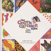 Tapa de The cootie catcher book