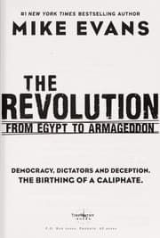 Tapa de The revolution