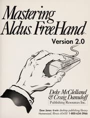 Tapa de Mastering Aldus FreeHand, version 2.0