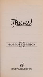 Tapa de Thieves!