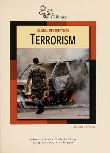 Tapa de Terrorism