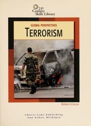 Tapa de Terrorism