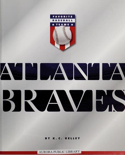 Tapa de Atlanta Braves