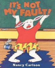 Tapa de It's not my fault!