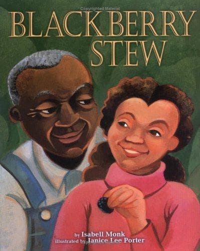 Tapa de Blackberry stew