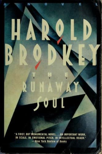 Tapa de The runaway soul
