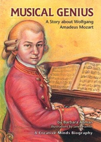 Tapa de Musical Genius