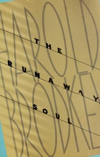 Tapa de The runaway soul