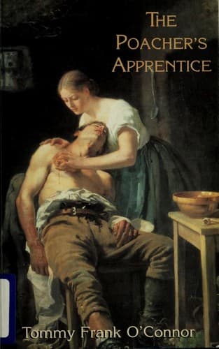 Tapa de The poacher's apprentice