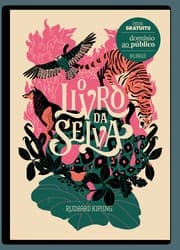 Tapa de O Livro da Selva