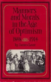 Tapa de Manners and morals in the age of optimism, 1848-1914