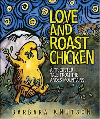 Tapa de Love and roast chicken