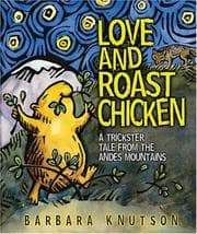 Tapa de Love and roast chicken