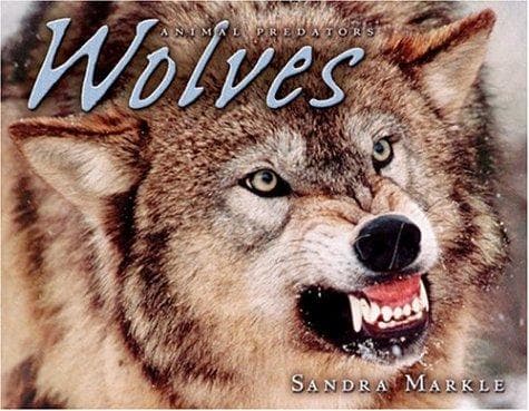 Tapa de Wolves (Animal Predators)