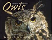 Tapa de Owls (Animal Predators)