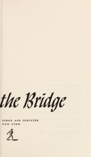 Tapa de Water under the bridge