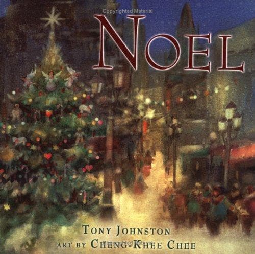 Tapa de Noel