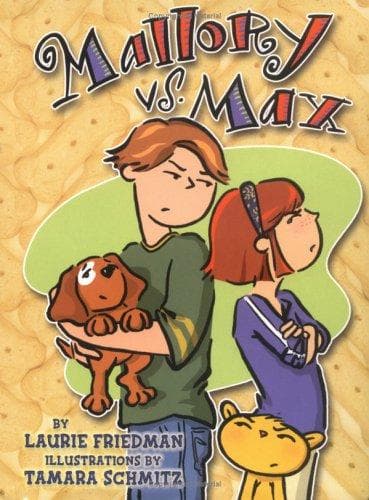 Tapa de Mallory vs. Max