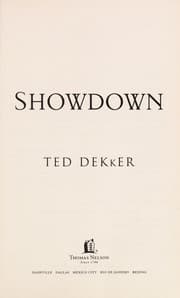 Tapa de Showdown