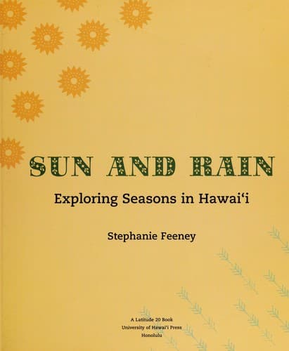 Tapa de Sun and rain