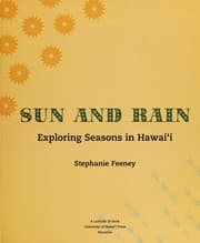 Tapa de Sun and rain