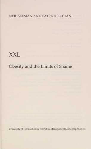 Tapa de XXL