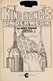 Tapa de King Kong's Underwear