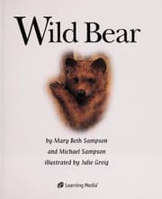 Tapa de Wild bear