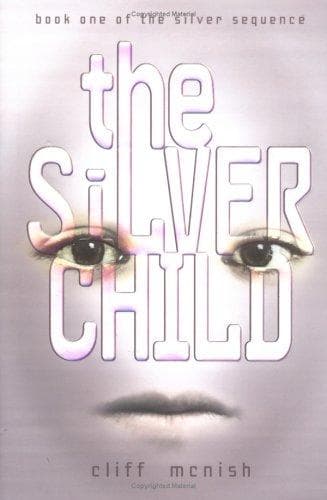 Tapa de The silver child