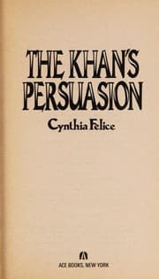 Tapa de The Khan's Persuasion