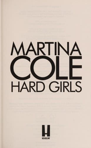 Tapa de Hard girls