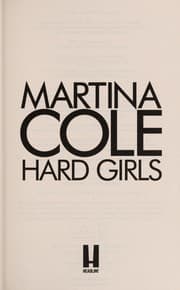 Tapa de Hard girls