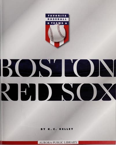 Tapa de Boston Red Sox