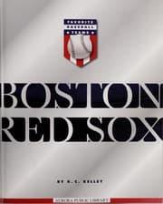 Tapa de Boston Red Sox